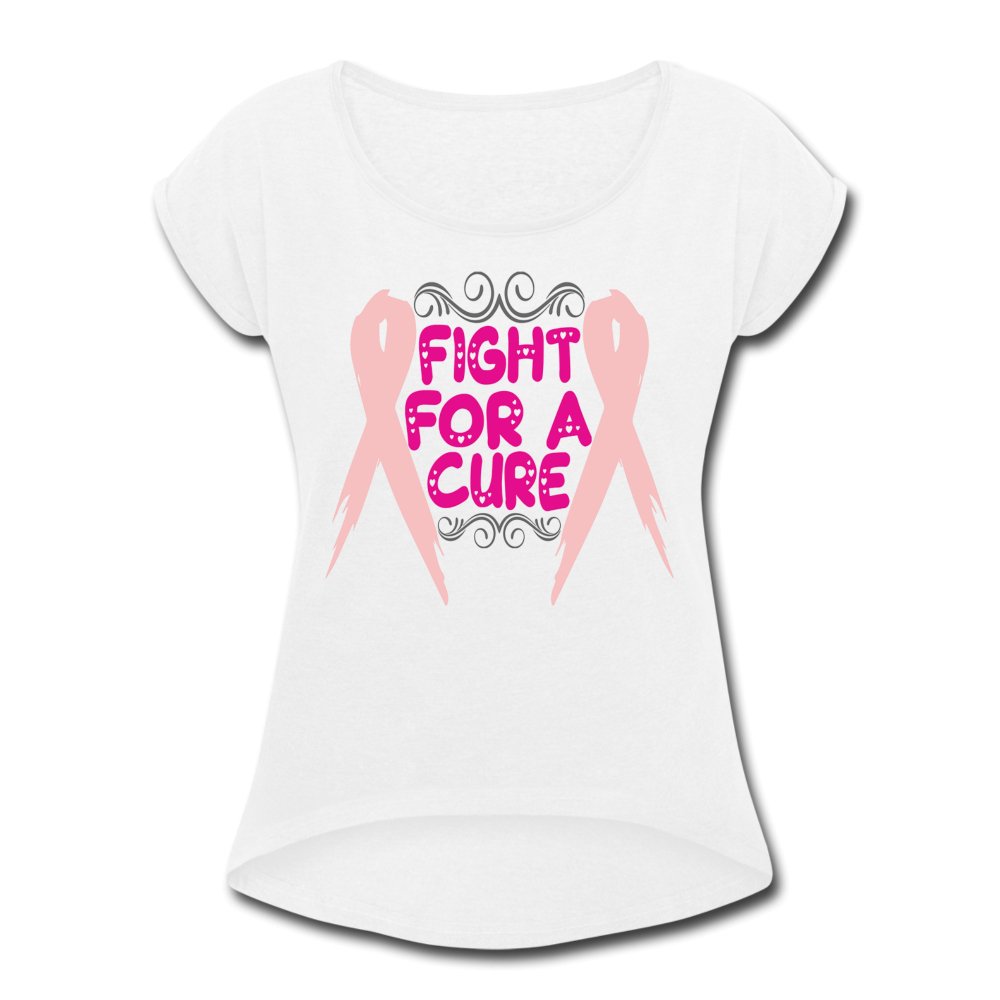 Fight For A Cure Shirt - Beguiling Phenix Boutique