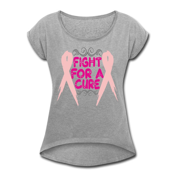 Fight For A Cure Shirt - Beguiling Phenix Boutique