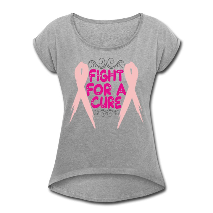 Fight For A Cure Shirt - Beguiling Phenix Boutique