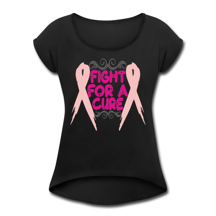 Fight For A Cure Shirt - Beguiling Phenix Boutique
