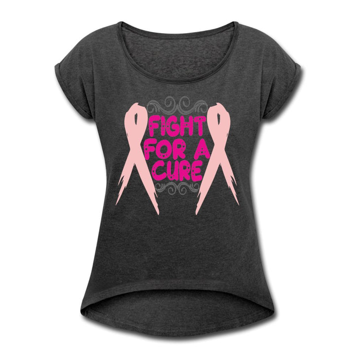 Fight For A Cure Shirt - Beguiling Phenix Boutique