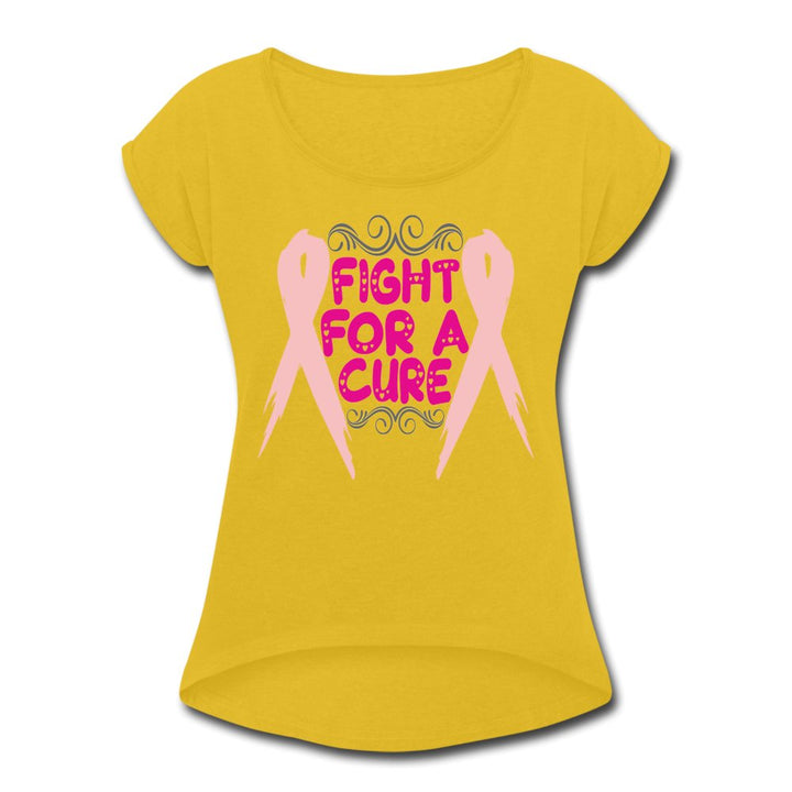 Fight For A Cure Shirt - Beguiling Phenix Boutique