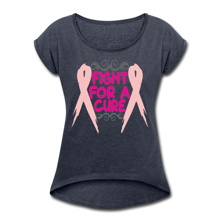 Fight For A Cure Shirt - Beguiling Phenix Boutique