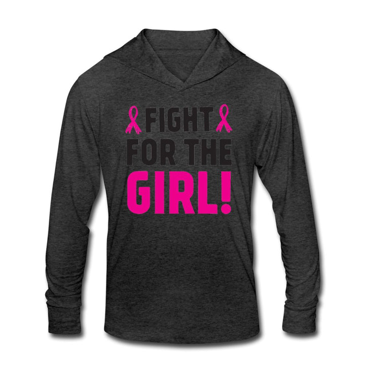 Fight For The Girl Unisex Hoodie - Beguiling Phenix Boutique