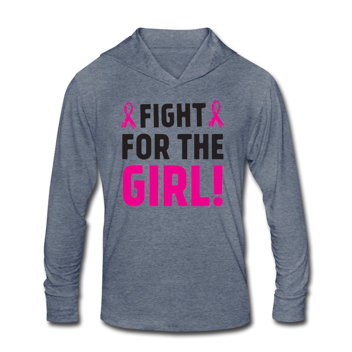 Fight For The Girl Unisex Hoodie - Beguiling Phenix Boutique