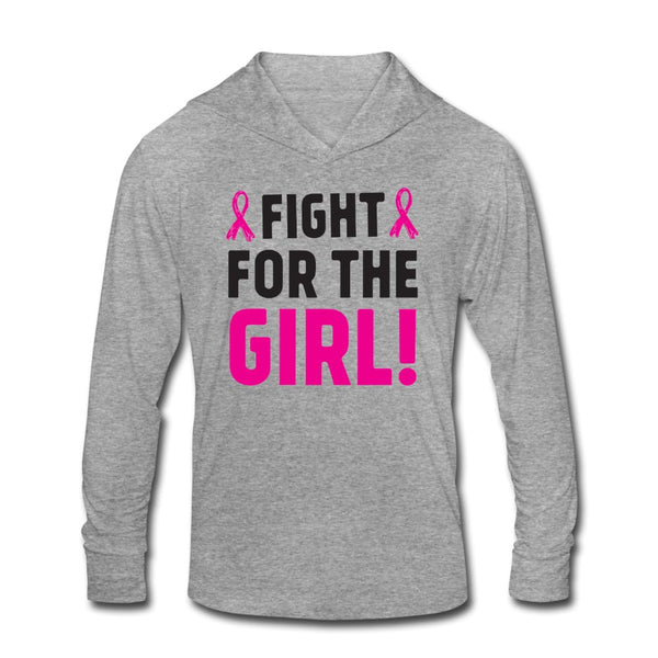 Fight For The Girl Unisex Hoodie - Beguiling Phenix Boutique