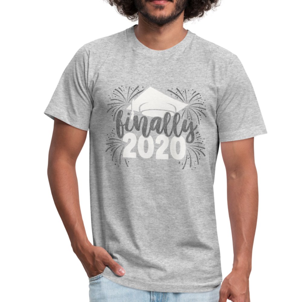 Finally 2020 Graduation Shirt - Beguiling Phenix Boutique