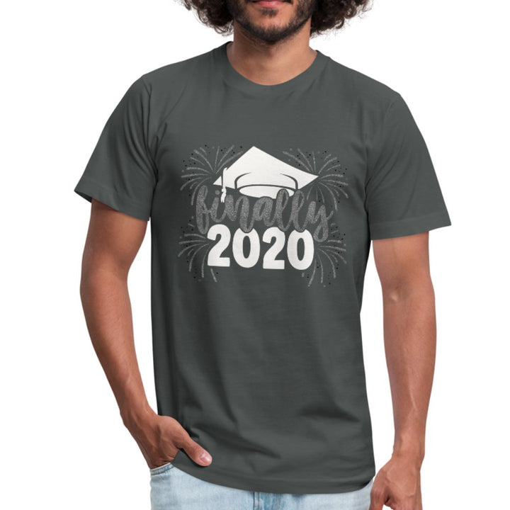 Finally 2020 Graduation Shirt - Beguiling Phenix Boutique