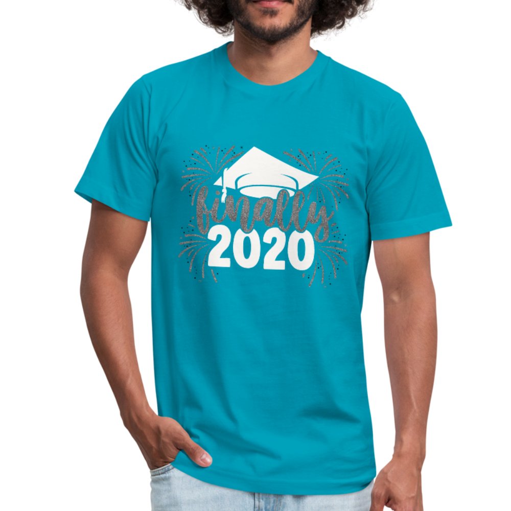 Finally 2020 Graduation Shirt - Beguiling Phenix Boutique