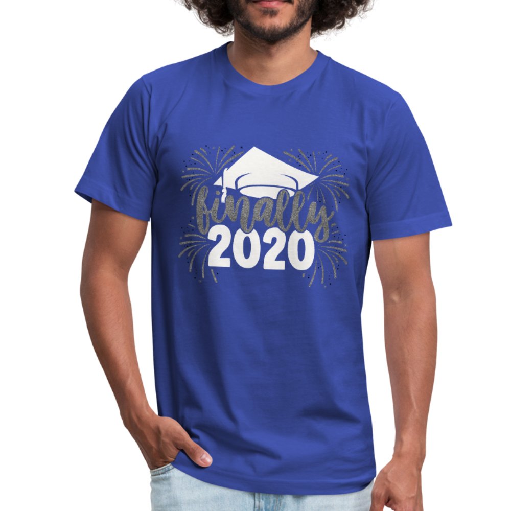 Finally 2020 Graduation Shirt - Beguiling Phenix Boutique