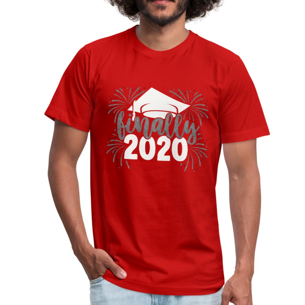 Finally 2020 Graduation Shirt - Beguiling Phenix Boutique