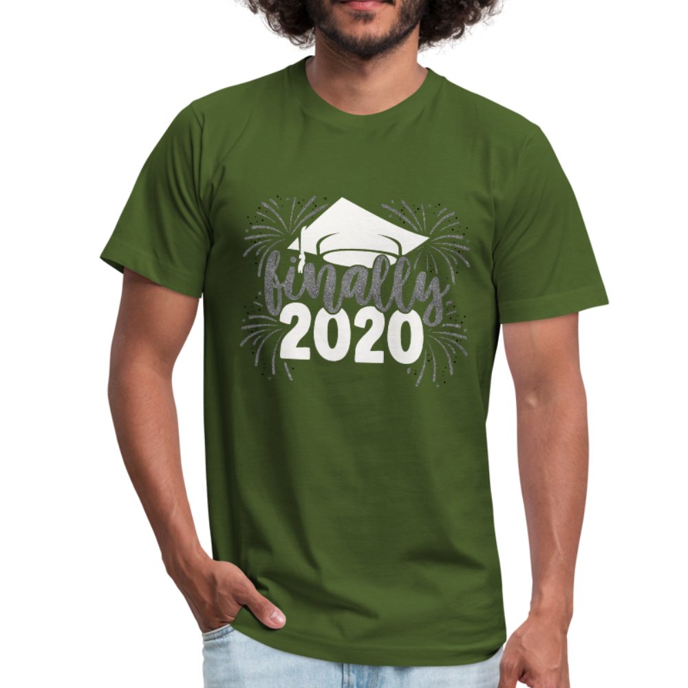 Finally 2020 Graduation Shirt - Beguiling Phenix Boutique
