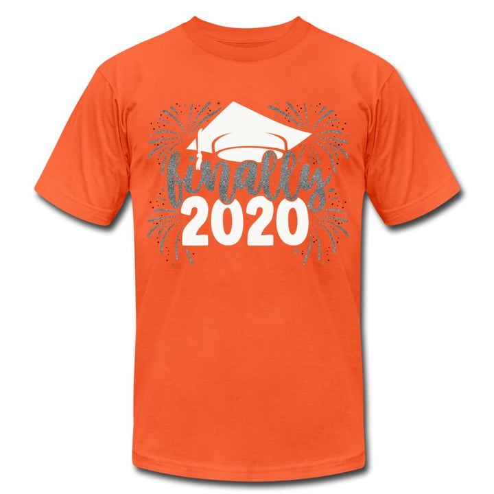 Finally 2020 Graduation Shirt - Beguiling Phenix Boutique