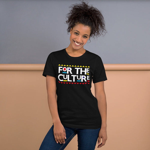 For The Culture Unisex Shirt - Beguiling Phenix Boutique