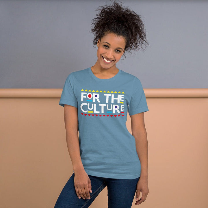 For The Culture Unisex Shirt - Beguiling Phenix Boutique