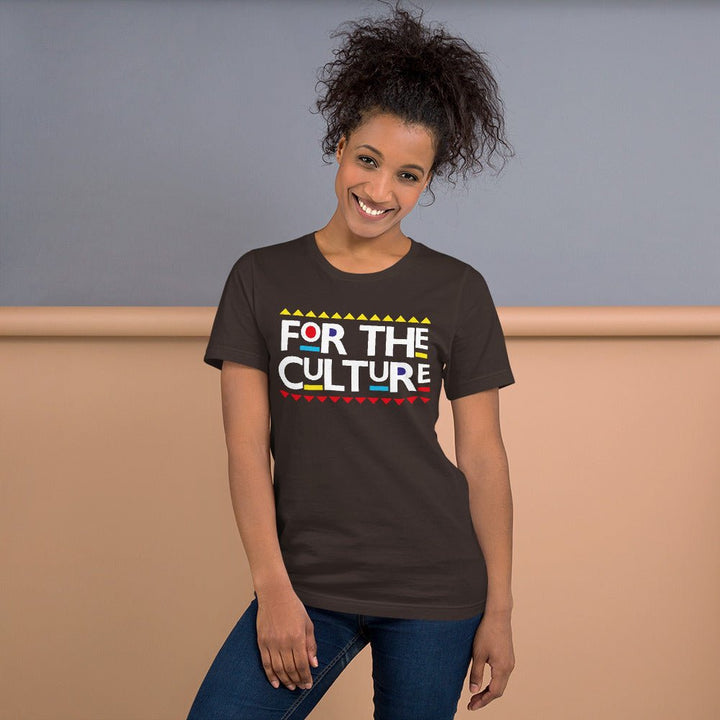 For The Culture Unisex Shirt - Beguiling Phenix Boutique