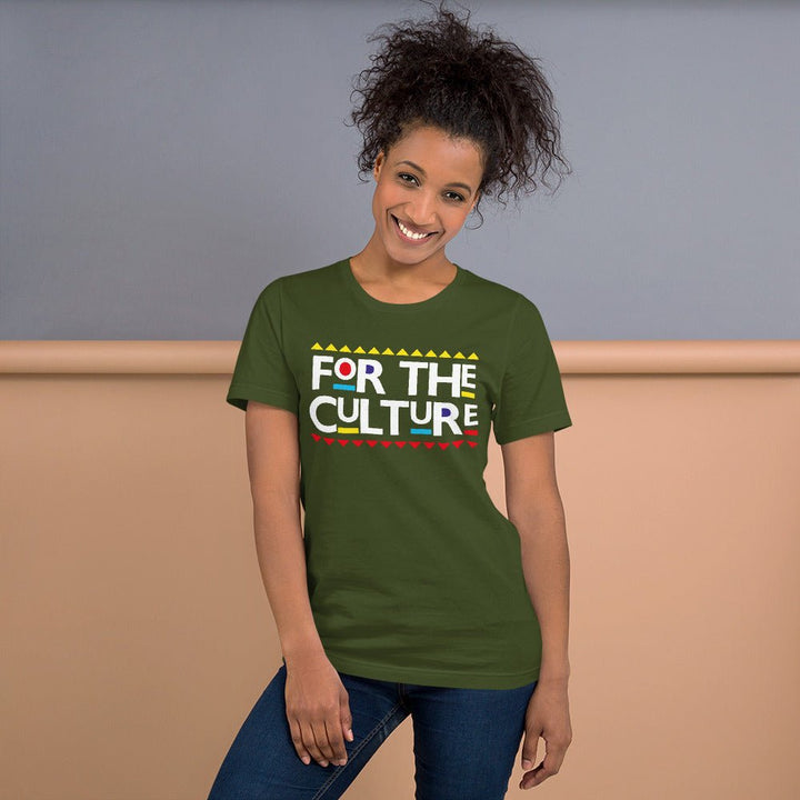 For The Culture Unisex Shirt - Beguiling Phenix Boutique