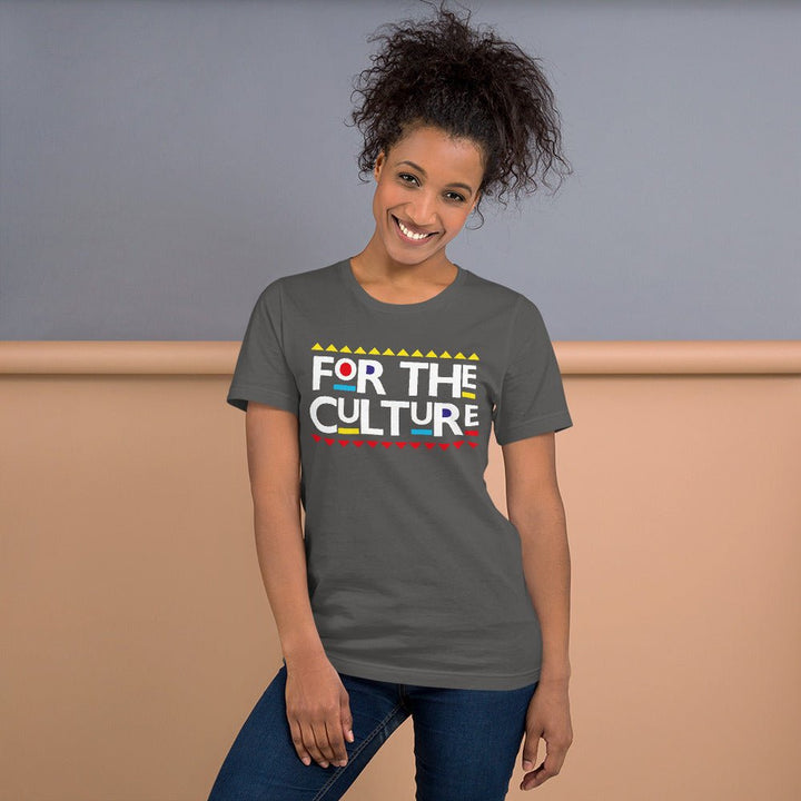 For The Culture Unisex Shirt - Beguiling Phenix Boutique