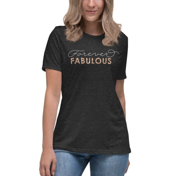 Forever FabulousWomen's Relaxed Shirt - Beguiling Phenix Boutique