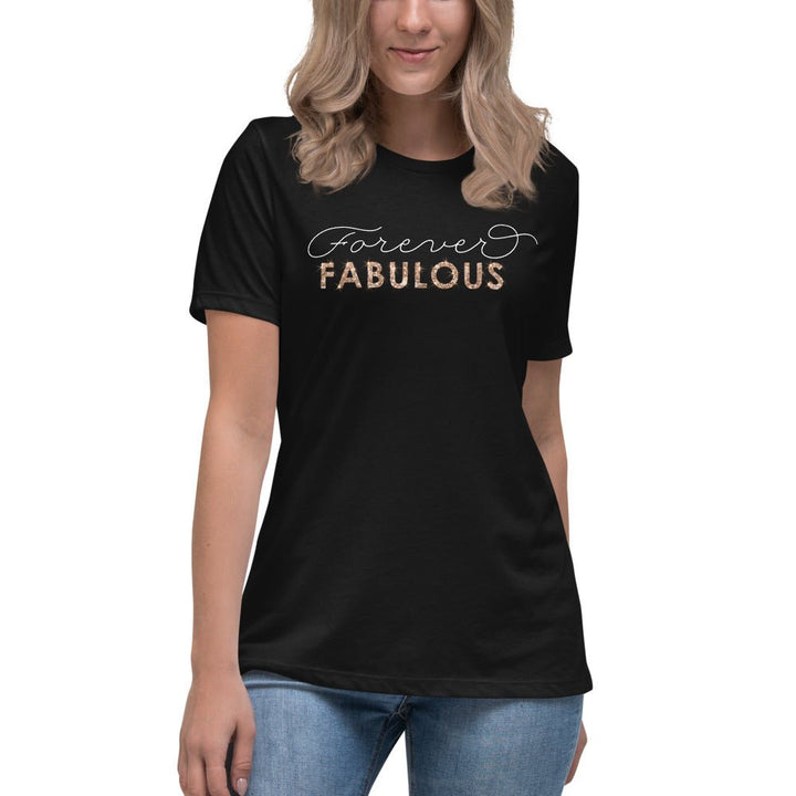 Forever FabulousWomen's Relaxed Shirt - Beguiling Phenix Boutique