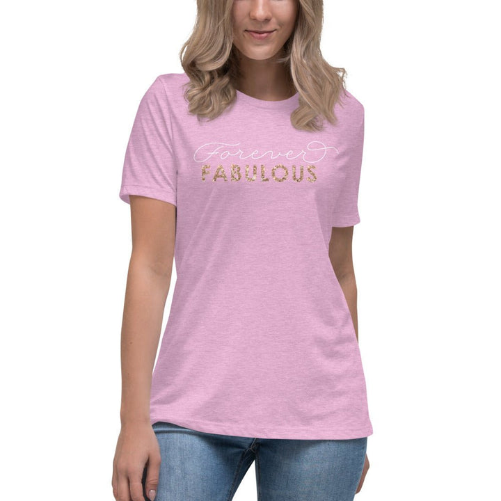 Forever FabulousWomen's Relaxed Shirt - Beguiling Phenix Boutique