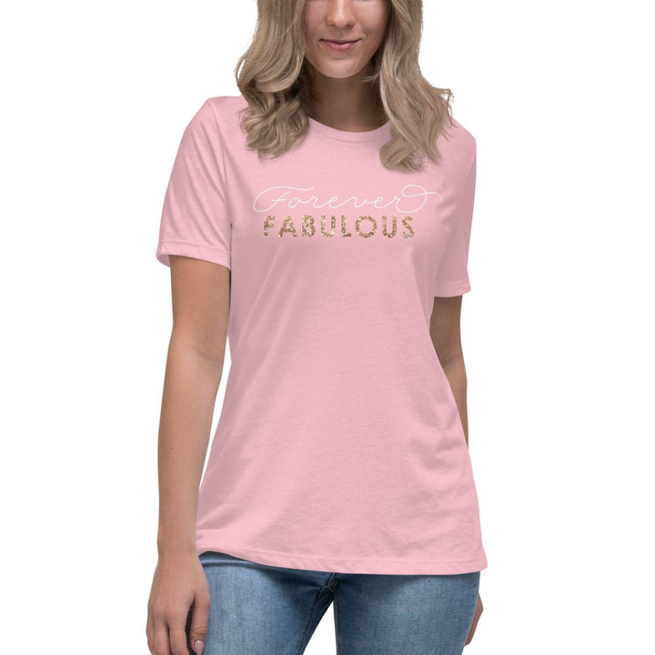 Forever FabulousWomen's Relaxed Shirt - Beguiling Phenix Boutique