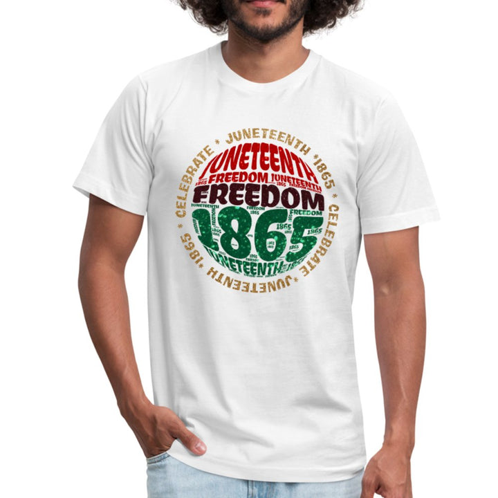 Freedom 1865 Unisex Shirt - Beguiling Phenix Boutique
