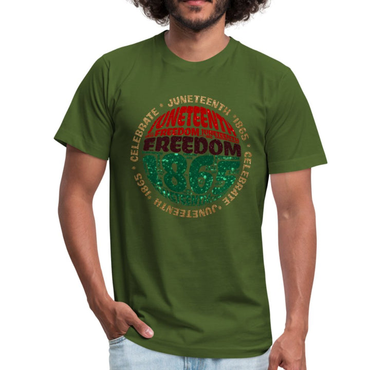 Freedom 1865 Unisex Shirt - Beguiling Phenix Boutique