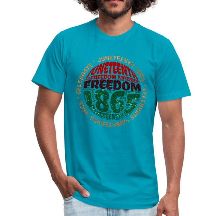 Freedom 1865 Unisex Shirt - Beguiling Phenix Boutique