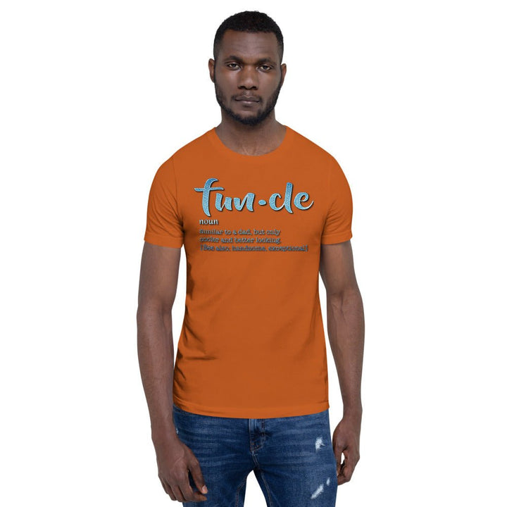 Fun-cle Unisex Shirt - Beguiling Phenix Boutique