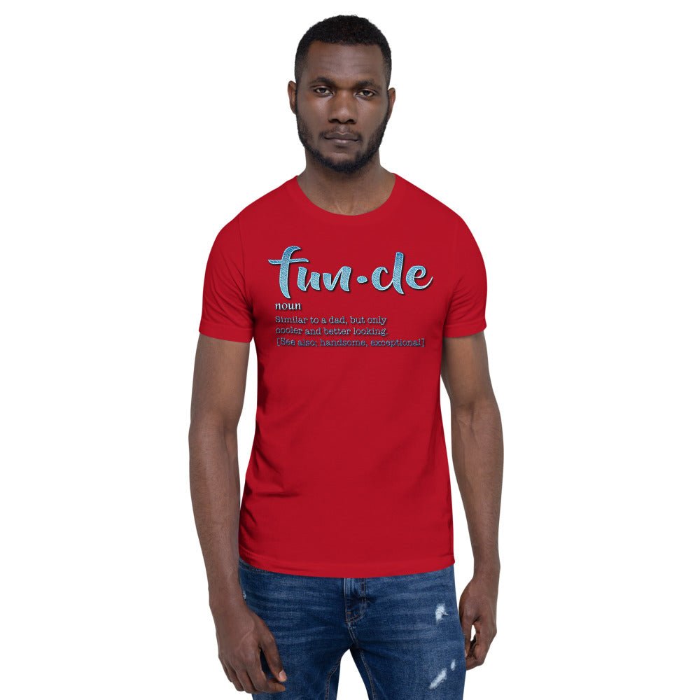 Fun-cle Unisex Shirt - Beguiling Phenix Boutique