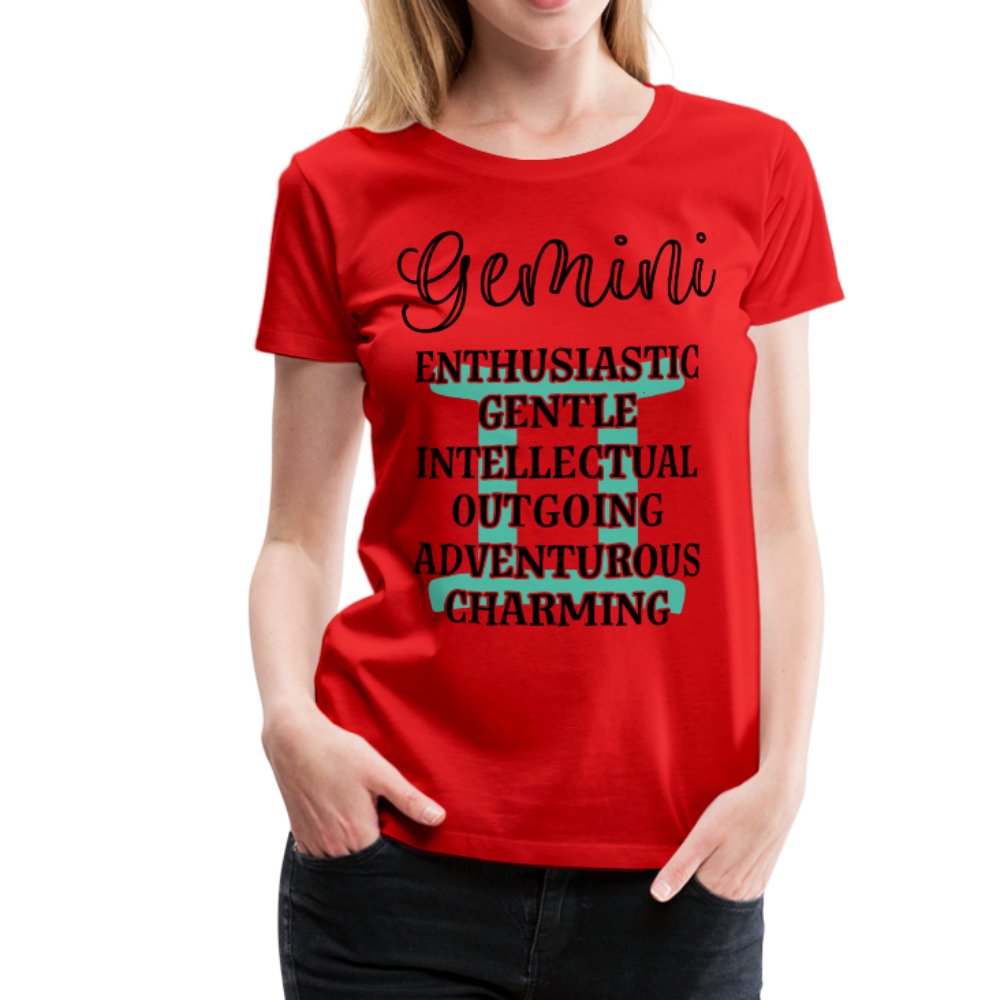Gemini Birthday Shirt - Beguiling Phenix Boutique