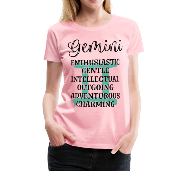 Gemini Birthday Shirt - Beguiling Phenix Boutique