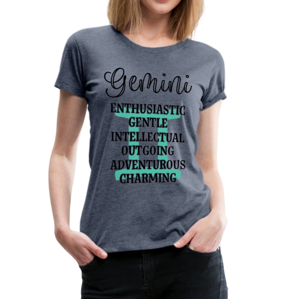 Gemini Birthday Shirt - Beguiling Phenix Boutique