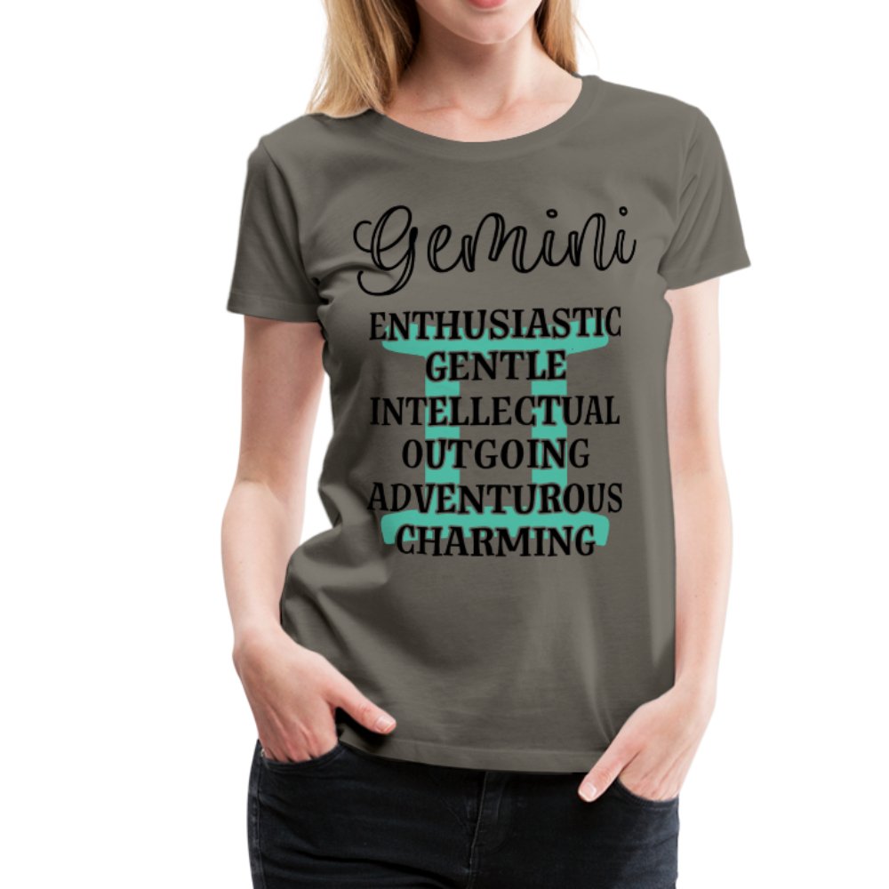 Gemini Birthday Shirt - Beguiling Phenix Boutique