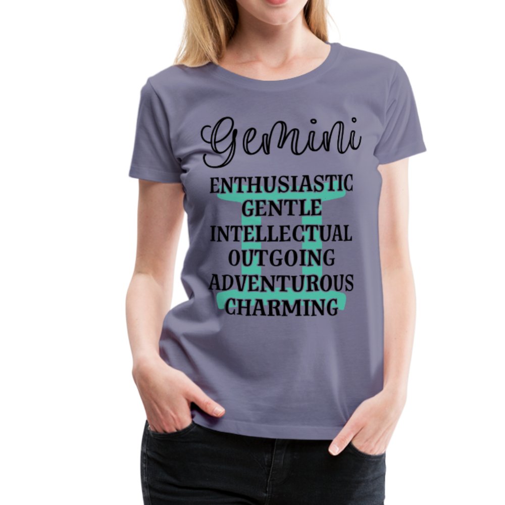 Gemini Birthday Shirt - Beguiling Phenix Boutique