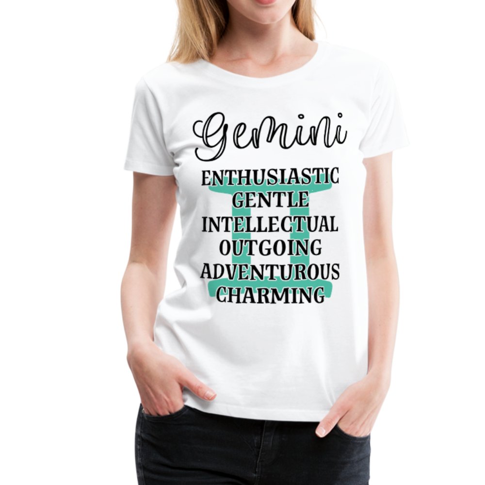 Gemini Birthday Shirt - Beguiling Phenix Boutique
