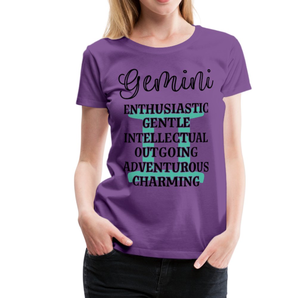 Gemini Birthday Shirt - Beguiling Phenix Boutique