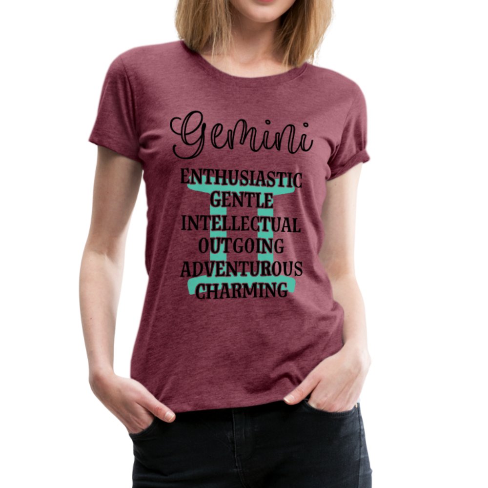 Gemini Birthday Shirt - Beguiling Phenix Boutique