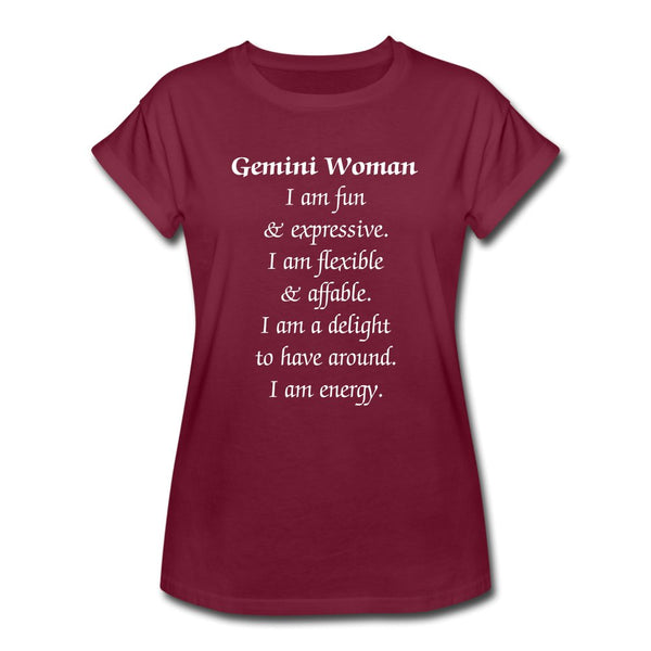 Gemini Woman Shirt - Beguiling Phenix Boutique