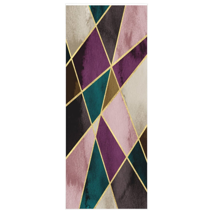 Geometric Shapes Wrapping Paper - Beguiling Phenix Boutique