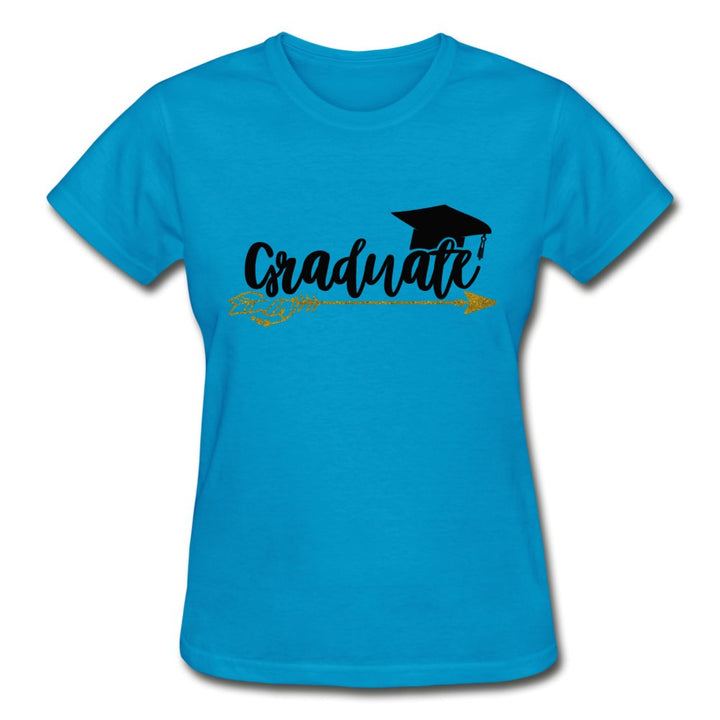 Graduate Ladies Shirt - Beguiling Phenix Boutique
