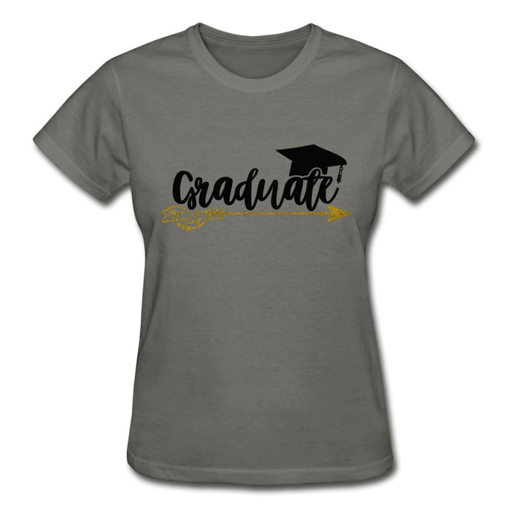 Graduate Ladies Shirt - Beguiling Phenix Boutique