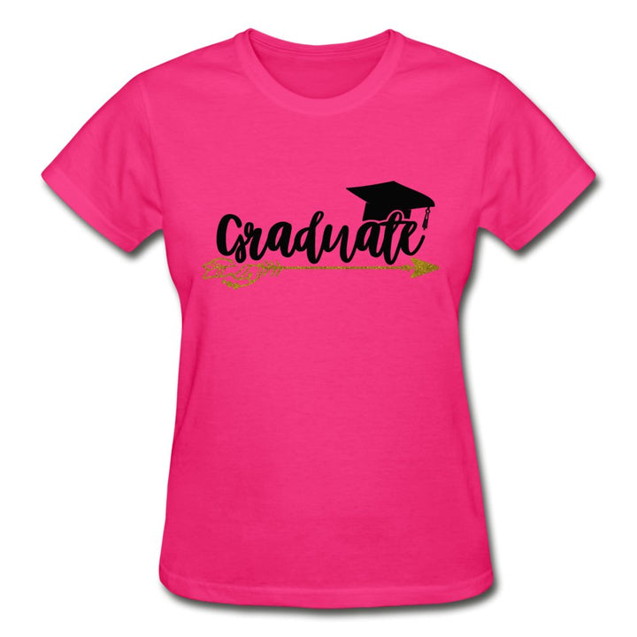 Graduate Ladies Shirt - Beguiling Phenix Boutique