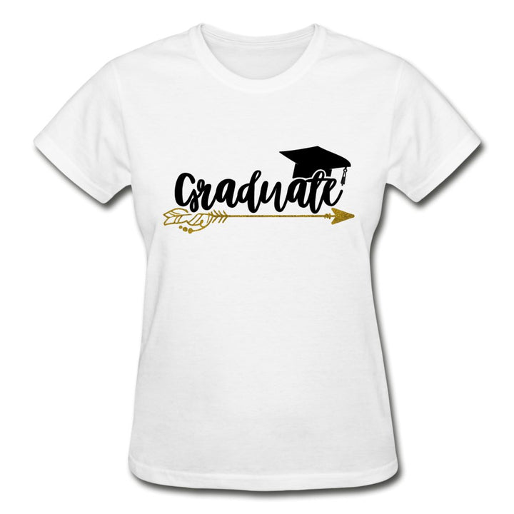 Graduate Ladies Shirt - Beguiling Phenix Boutique