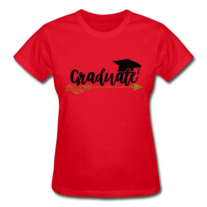 Graduate Ladies Shirt - Beguiling Phenix Boutique