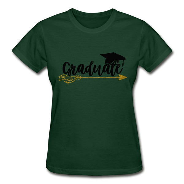 Graduate Ladies Shirt - Beguiling Phenix Boutique