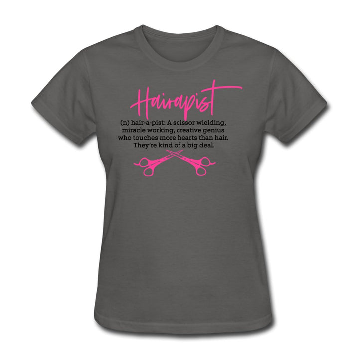 Hairapist Women's Shirt - Beguiling Phenix Boutique