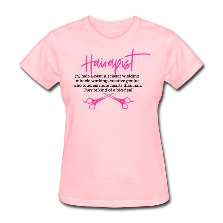 Hairapist Women's Shirt - Beguiling Phenix Boutique