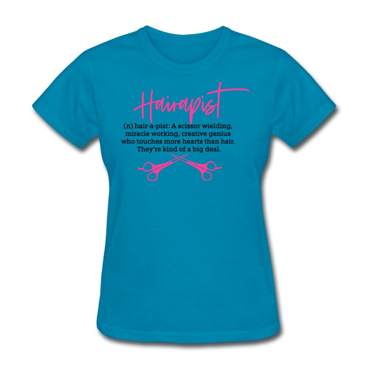 Hairapist Women's Shirt - Beguiling Phenix Boutique